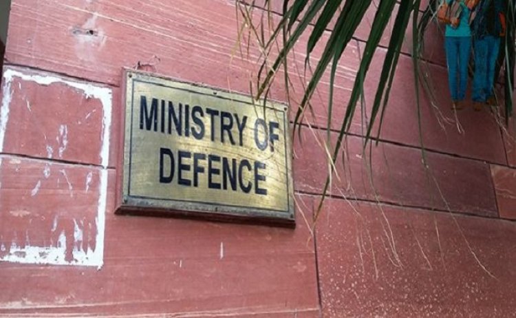 Defence Ministry Signs Contracts worth Rs 802 Crore for Procurement of Military Equipment