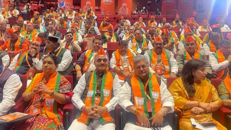 BJP’s National Council Meet:  Party in Combat Mode for 2024 General Elections