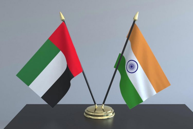 India - UAE: Strengthening Close Relationship