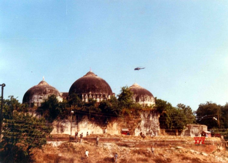 NO CLOSURE IN SIGHT FOR THE AYODHYA ISSUE