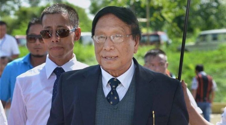 NAGALAND: THE RECALCITRANT MUIVAH AND NSCN (I-M)
