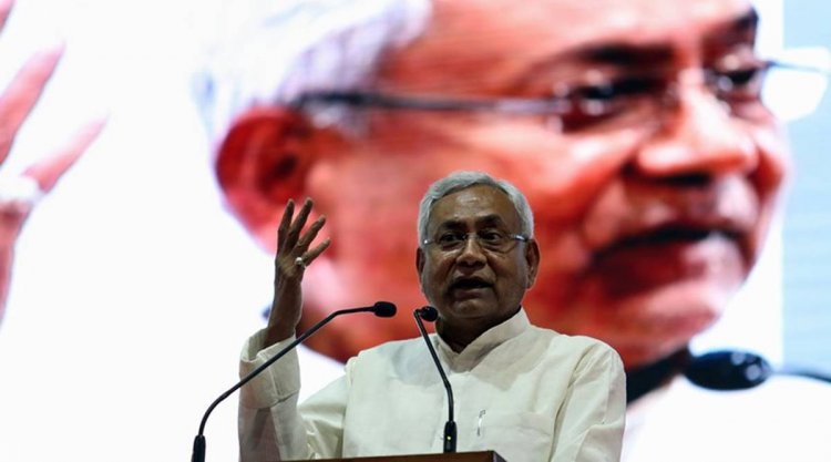 AFTER BIHAR POLLS, MODI FACES A NEW CHALLENGER