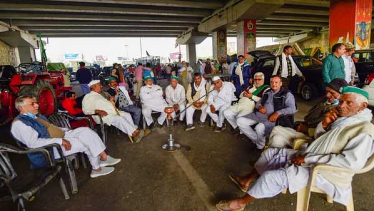The State Vs Farmers: Mistrust Sours Ties