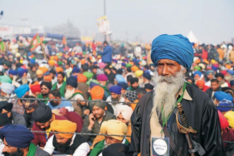 Farmers’ Stir: A Worsening Situation