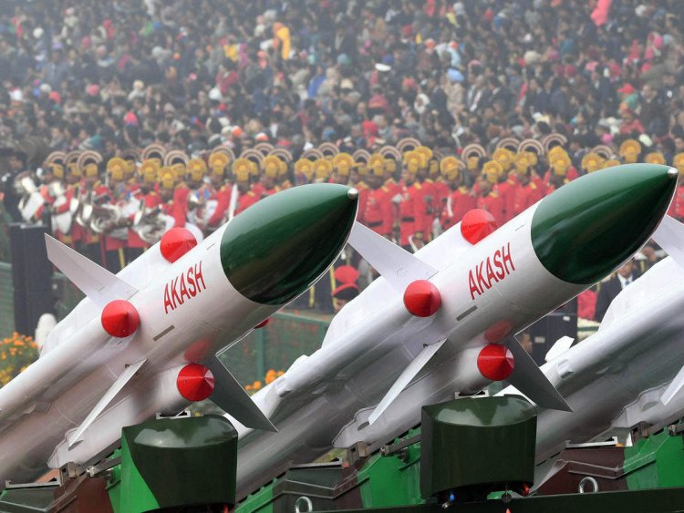 India Approves Export of Akash Missile System