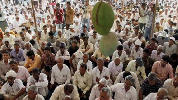 Violence Mars Farmers’ Movement