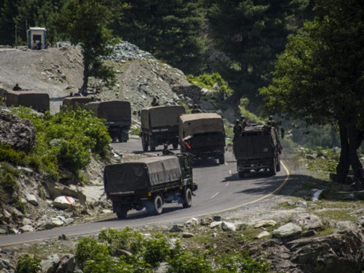 India - China: No Let Up in Chinese Aggressive Designs 