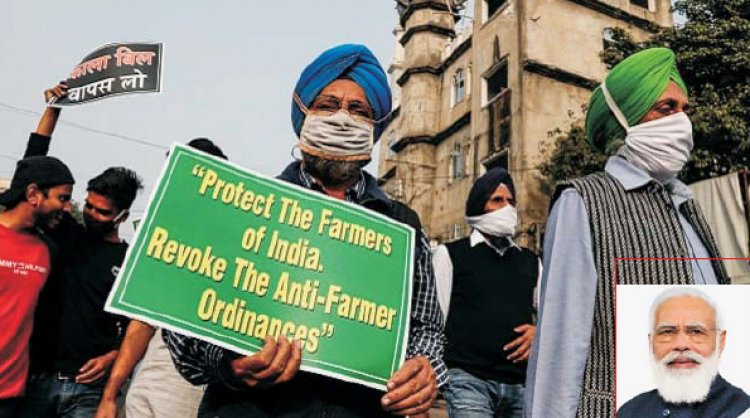 An Electoral Setback will Hurt the BJP on the Farmers’ Issue