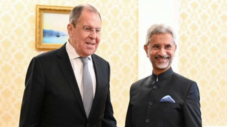 Russia’s Foreign Minister’s visit: Challenges in Relations