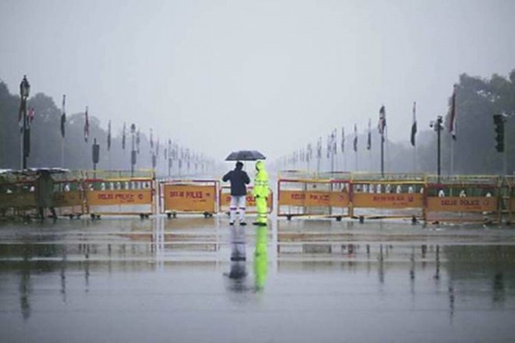 Normal monsoon forecast