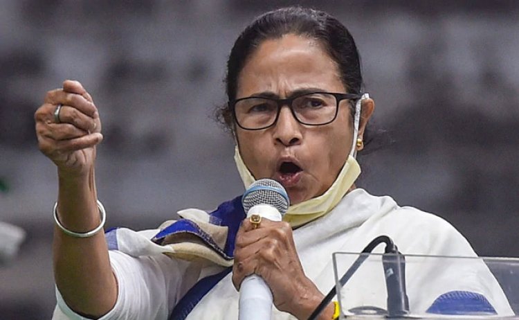 A Federal Front Around Around Mamata Banerjee?