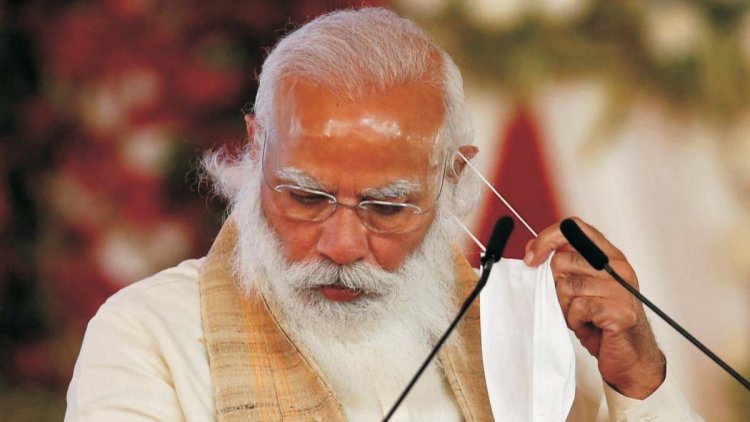 BJP’s popularity will be tested in U.P. next year