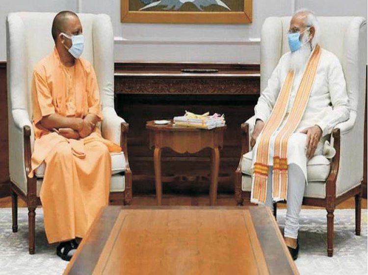 Modi: Not in the Seventh Heaven