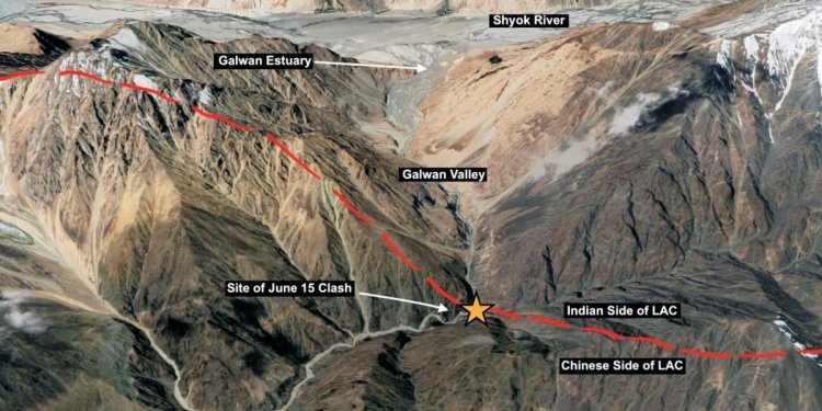 India’s Continuing Distrust of China