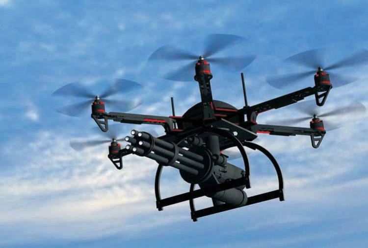 Killer Drones: New age Warfare in India