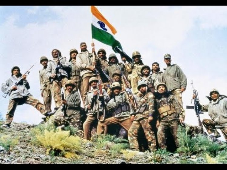 Kargil Victory Day Celebrations