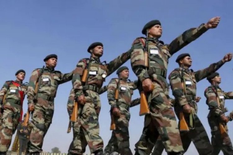 Army Contingent to Participate In International Army Games 2021 in Russia