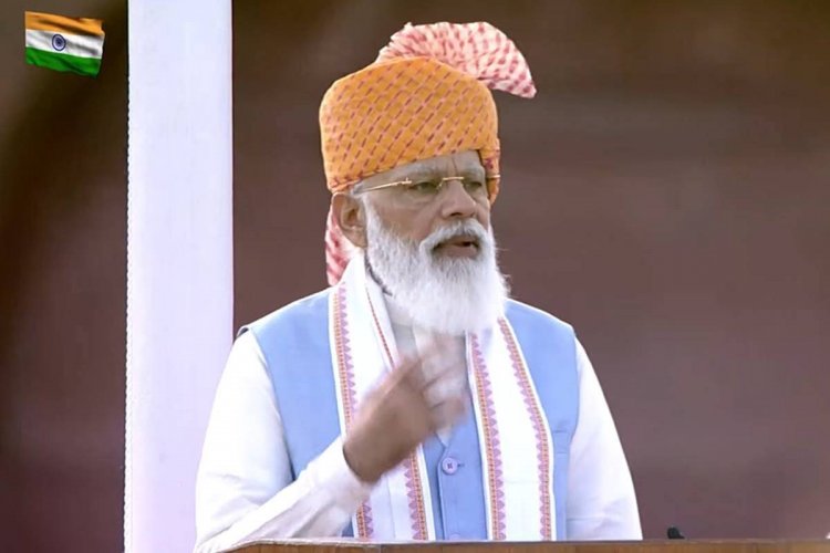 PM Modi’s Independence Day Speech: Challenges Ahead