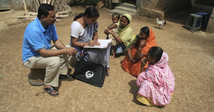 The Politics of Caste Census