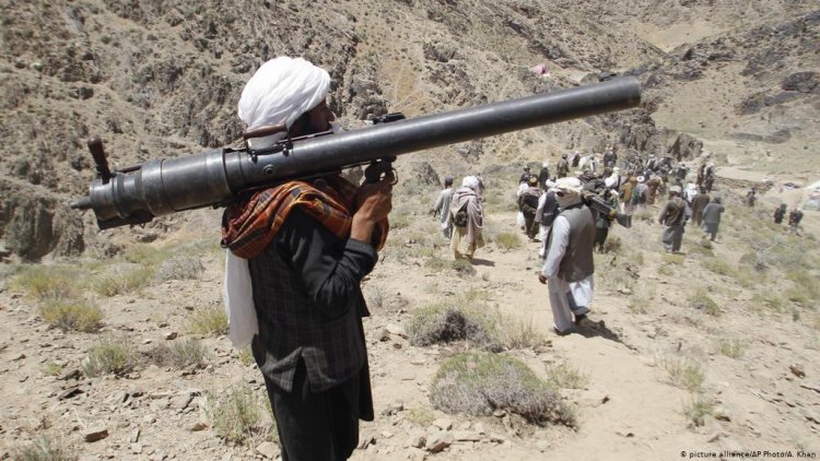 Jammu and Kashmir: Threat from the Taliban