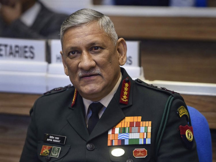 Gen Rawat’s ‘Clash of Civilisation’ Remark