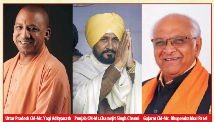 UP, Punjab, Gujarat Preparing for Polls: Caste and Communal Factors Emerge