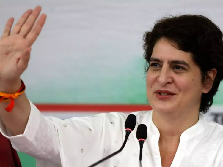 Congress Gambit: 40% Tickets to Women in UP Polls