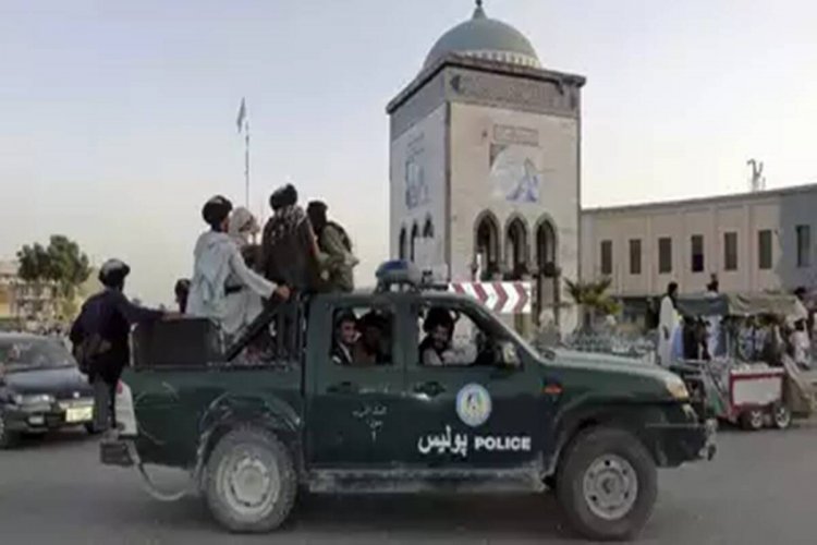 India - Central Asia, Post Taliban