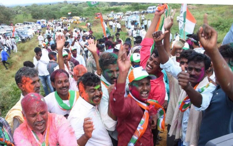 Bypoll Verdict a Mixed Bag
