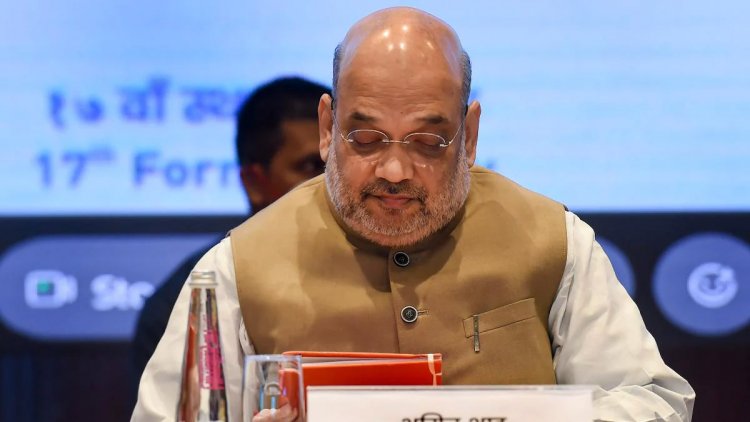 Internal Security Challenges for Home Minister