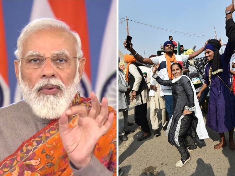 Repeal of Farm Laws: PM Modi’s Deliberate Change in Strategy