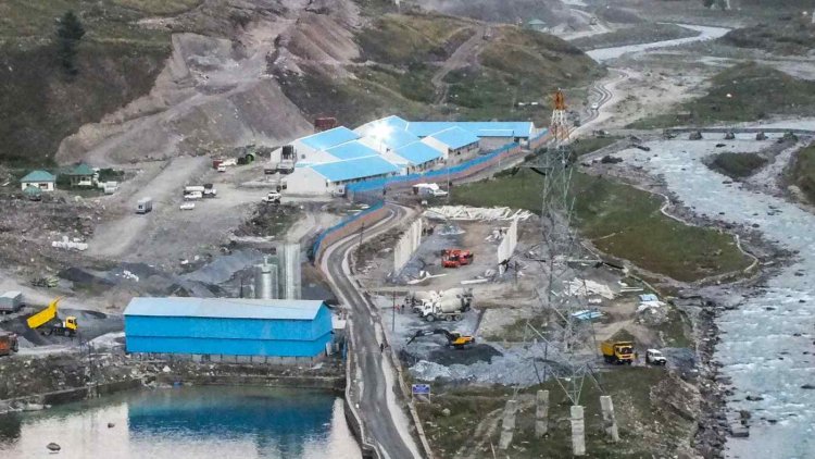 India - China: Race for upgrading Military Infrastructure