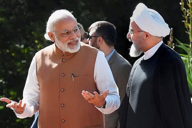 India’s Strategic Interest in Central Asia