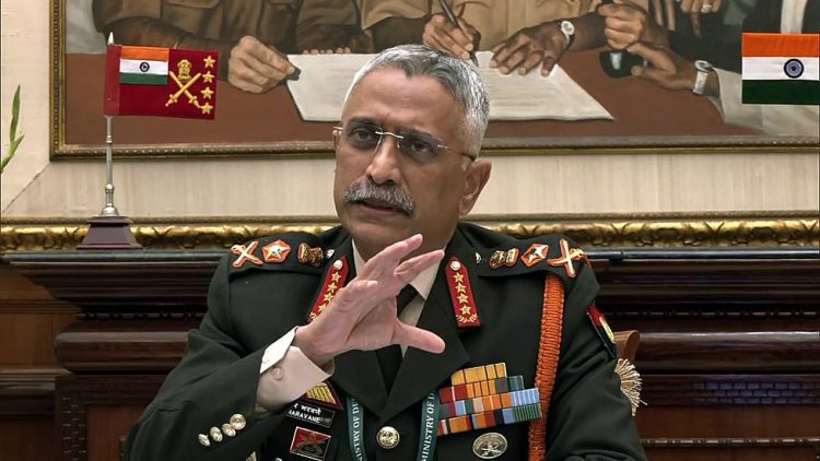 Army: Future Warfare to Be Dominated by Cyber, Drones, Ai and Internet of Things: Indian Army Chief