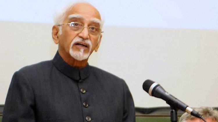 The Controversial Hamid Ansari Speech on Hindu Nationalism