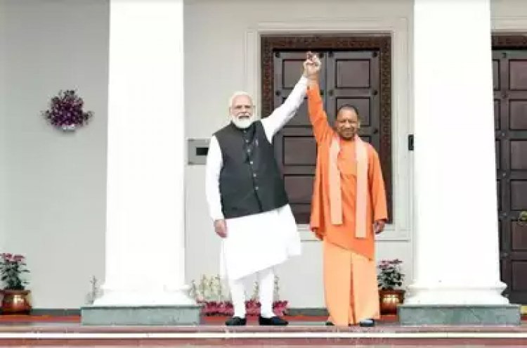 After Modi, will it be Yogi Adityanath?