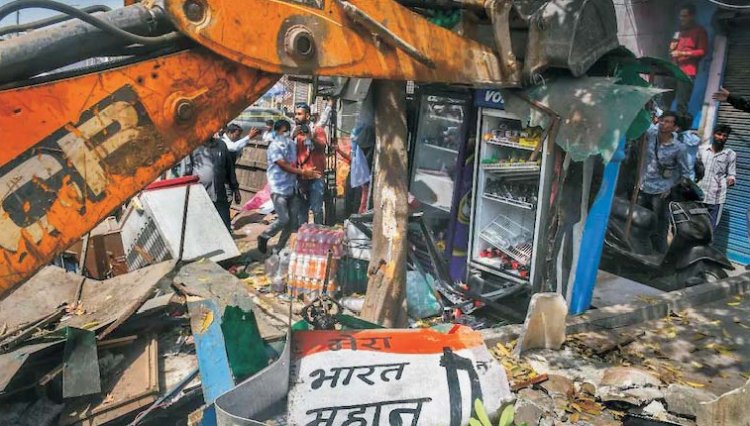 Communal Trouble ‘Could Irretrievably Fracture Indian Society’