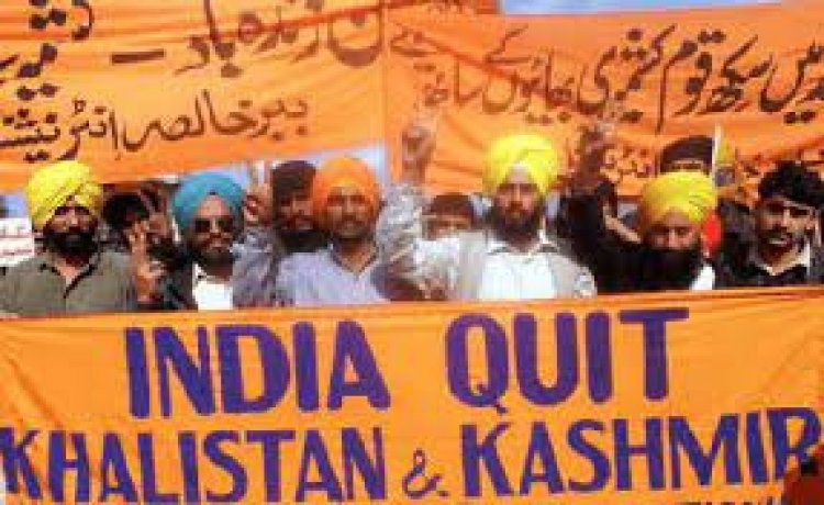 Khalistan: Threat from Sikh Separatism
