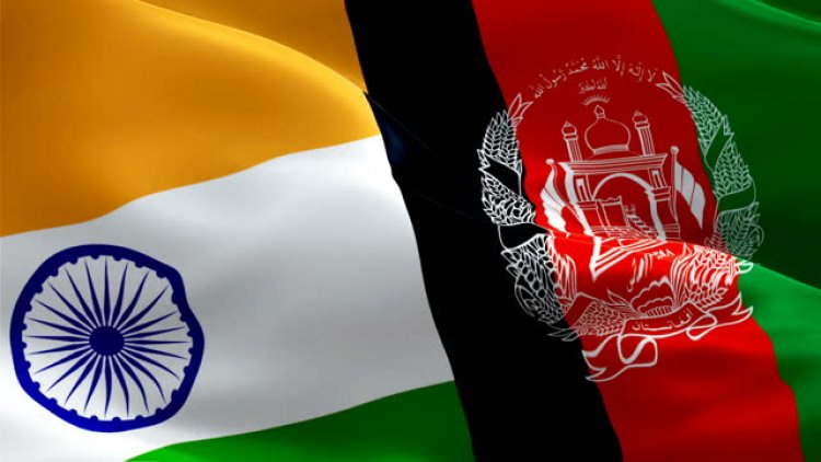 India - Afghanistan: Policy Shift