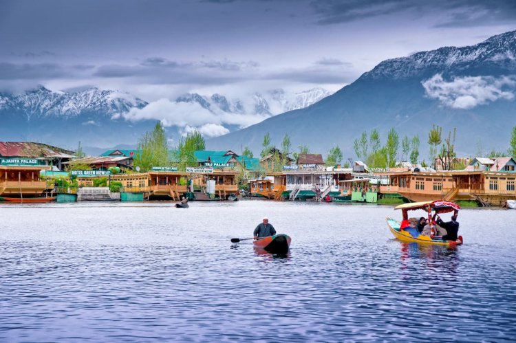 G-20: Hosting Summit in Jammu and Kashmir