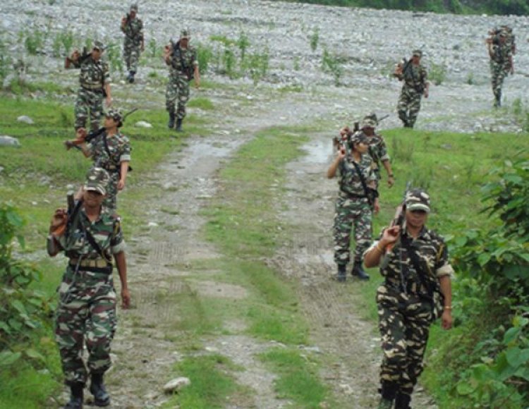 North East: Surrender by Militants Reaches Insurgency