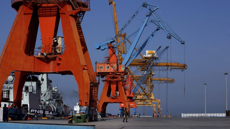 India Opposes Pak, China over CPEC Invite to 3rd Countries