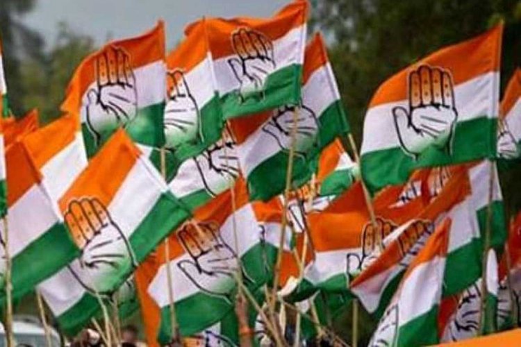 Congress in Confrontation Mode
