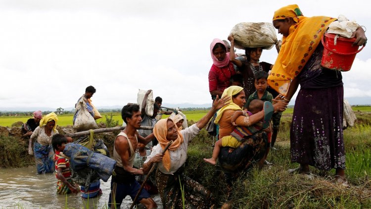 Rohingya Issue: Clash between Foreign Policy and Domestic Politics