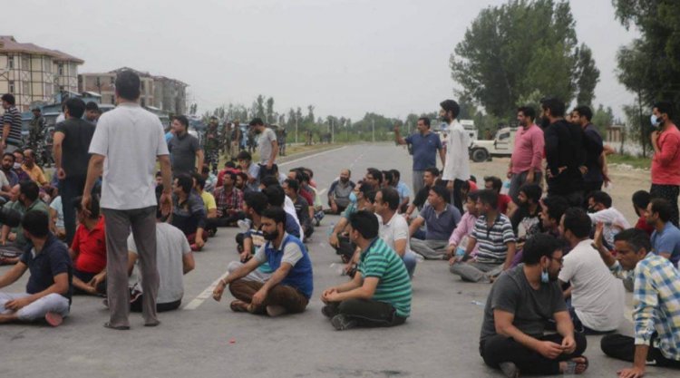 Jammu and Kashmir: Targeted Killings
