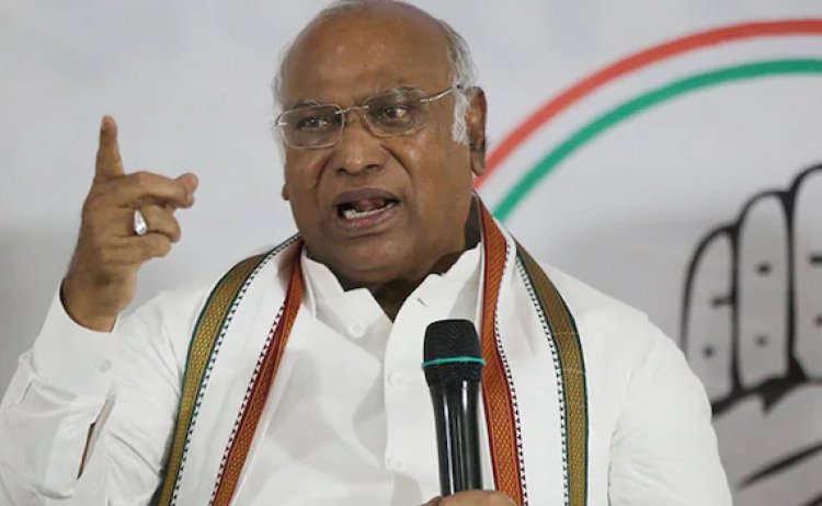 Congress: A New Non-Gandhi President and a Dalit