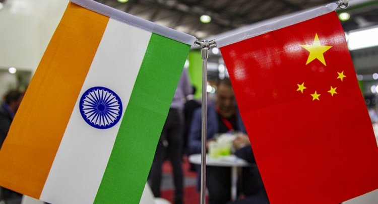 India - China: Countering China