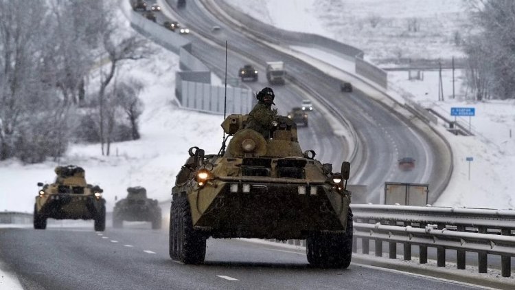 Ukraine War: Lessions for India