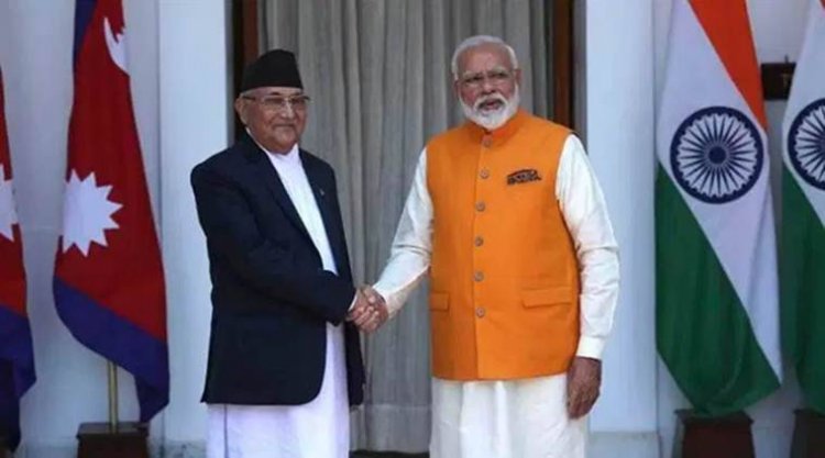 India - Nepal: Results Positive for India