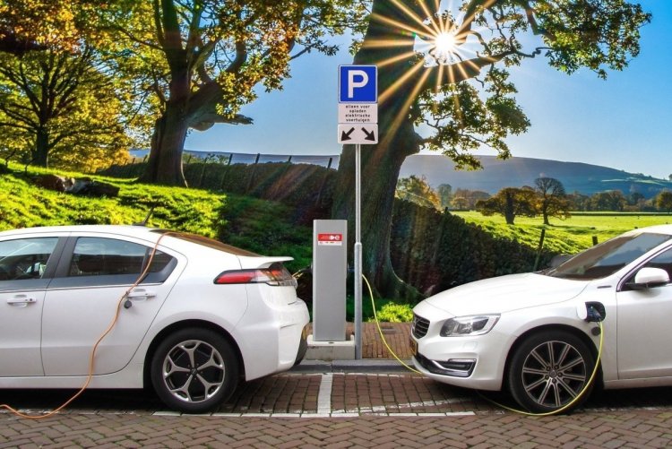 The EV revolution